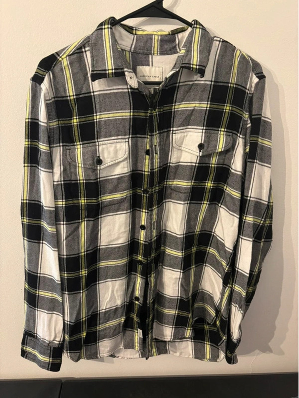 American eagle medium